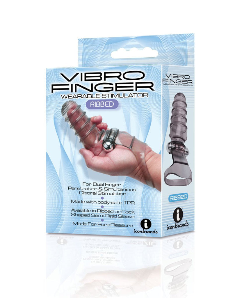 Vibro Finger Wearable Stimulator - TruLuv Novelties