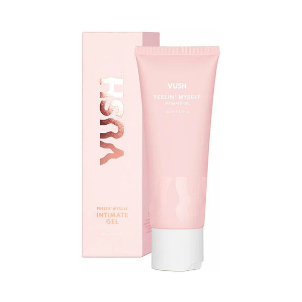 VUSH Feelin' Myself Intimate Gel 3.4 oz. - TruLuv Novelties