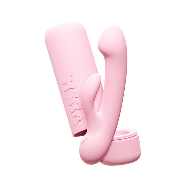 VUSH Glow Rabbit Vibrator - TruLuv Novelties