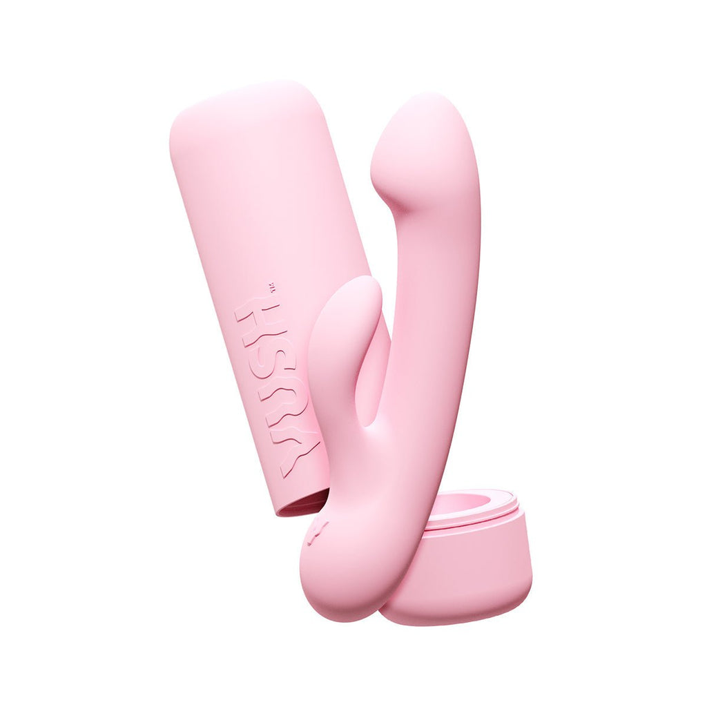 VUSH Glow Rabbit Vibrator - TruLuv Novelties