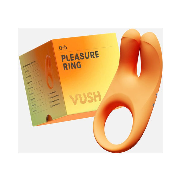 VUSH Orb Pleasure Ring - TruLuv Novelties