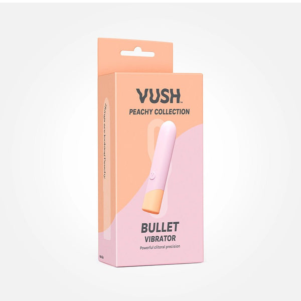 VUSH Peachy Bullet - TruLuv Novelties