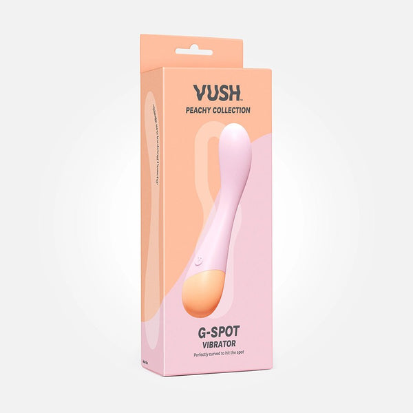 VUSH Peachy G Spot - TruLuv Novelties