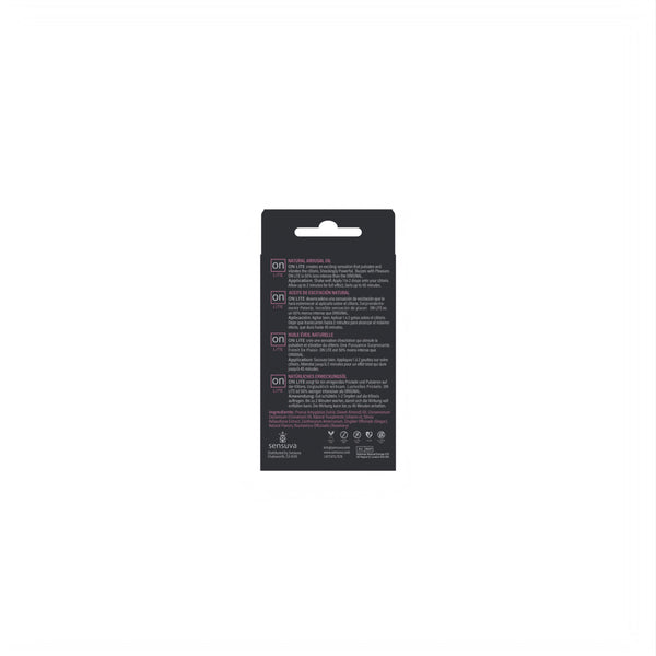 On Lite Arousal Oil - Medium Box - 0.17 Fl. Oz.
