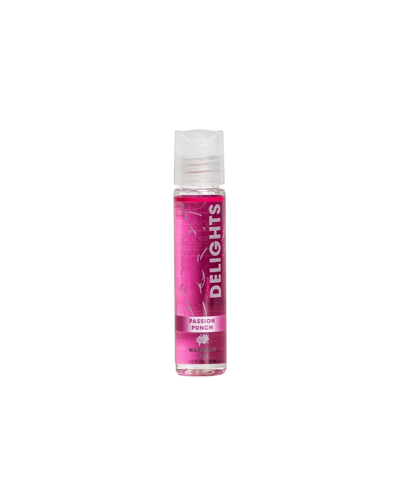 Warming - Flavored Lube Oz - TruLuv Novelties