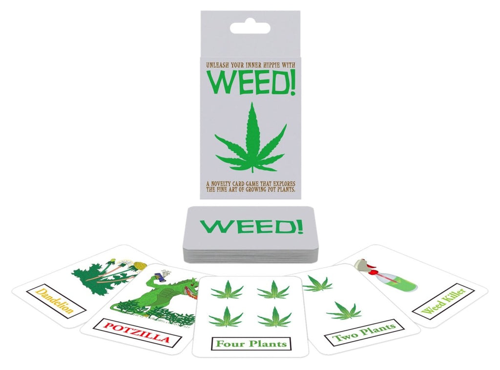 Weed! - Card Game - TruLuv Novelties