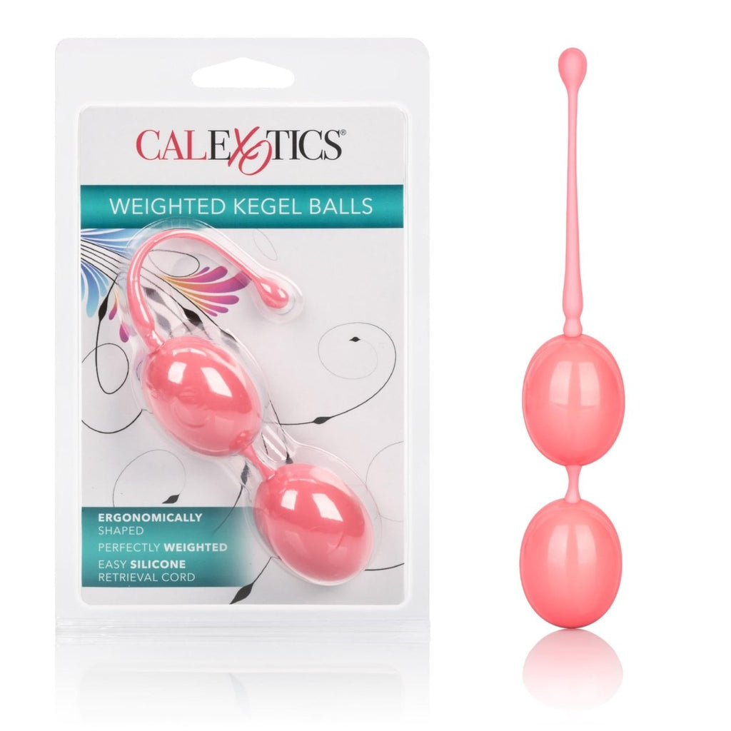 Weighted Kegel Balls - TruLuv Novelties