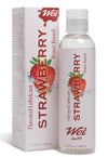 Wet Flavored Lubricant Sexy Strawberry 6.1oz - TruLuv Novelties