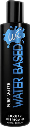 Wet Original Water Based Lubricant - 9 Fl. Oz. - TruLuv Novelties