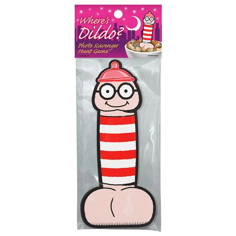 Where's Dildo? - TruLuv Novelties