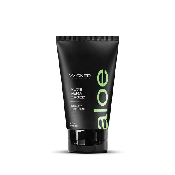 Wicked Aloe Vera Lubricant 4oz - TruLuv Novelties
