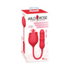 Wild Rose Lick and Thrust Suction Vibe - TruLuv Novelties