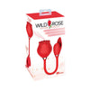 Wild Rose Suction and Bullet Red - TruLuv Novelties
