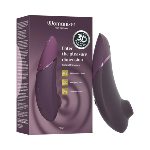 Womanizer Next Dark Purple - TruLuv Novelties