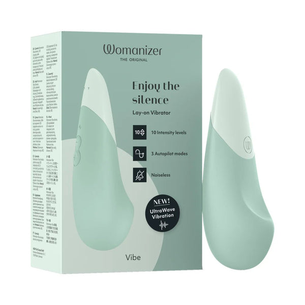 Womanizer Vibe Sage - TruLuv Novelties