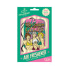 Wood Rocket Air Freshener Golden GILFS - TruLuv Novelties
