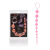 X - 10 Beads - Pink - TruLuv Novelties