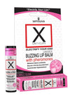 X on the Lips With Pheromones Bubble Gum - TruLuv Novelties