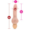 X5 Mr. Right Now - Vanilla - TruLuv Novelties