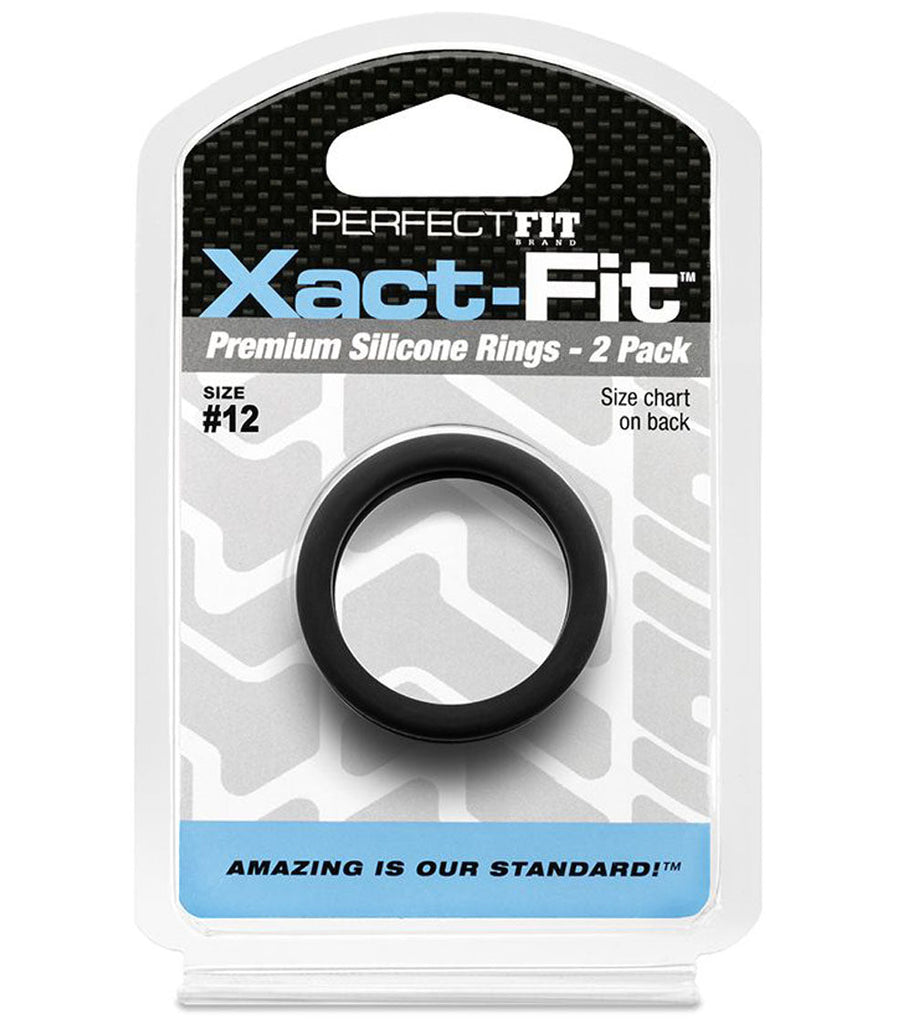 Xact - Fit Ring 2 - Pack 12 - TruLuv Novelties
