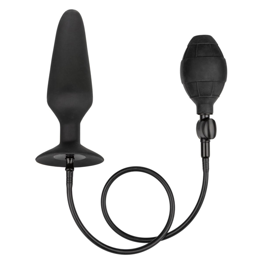 Xl Silicone Inflatable Plug - TruLuv Novelties