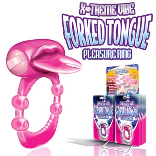 Xtreme Vibes Forked Tongue - TruLuv Novelties