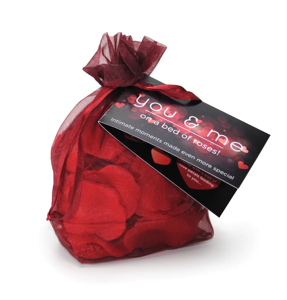 You &amp; Me on a Bed of Roses - TruLuv Novelties