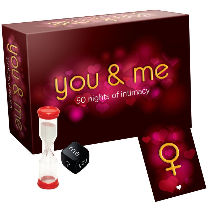 You & Me Game - TruLuv Novelties