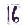 Zero Tolerance Rip Curl Rechargeable Silicone Vibrator Purple - TruLuv Novelties