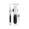 Zero Tolerance Thrill Ride Black/Clear - TruLuv Novelties