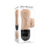 Zero Tolerance Tight Lipped Rechargeable Stroker with Suction Light - TruLuv Novelties