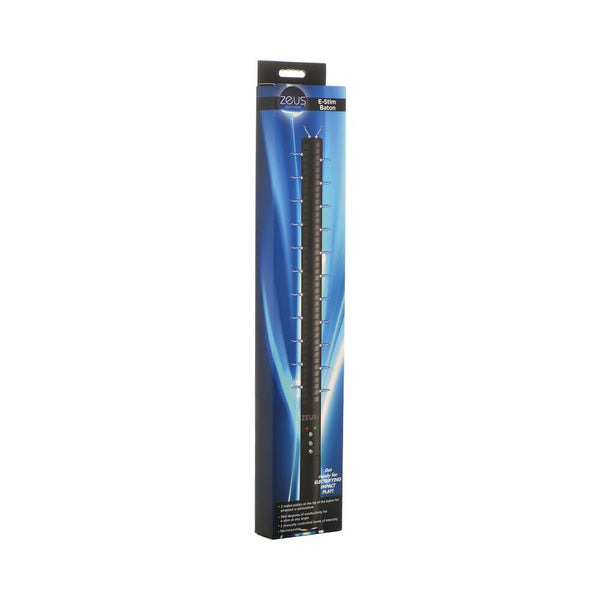 Zeus Electrosex E - Stim Baton - TruLuv Novelties